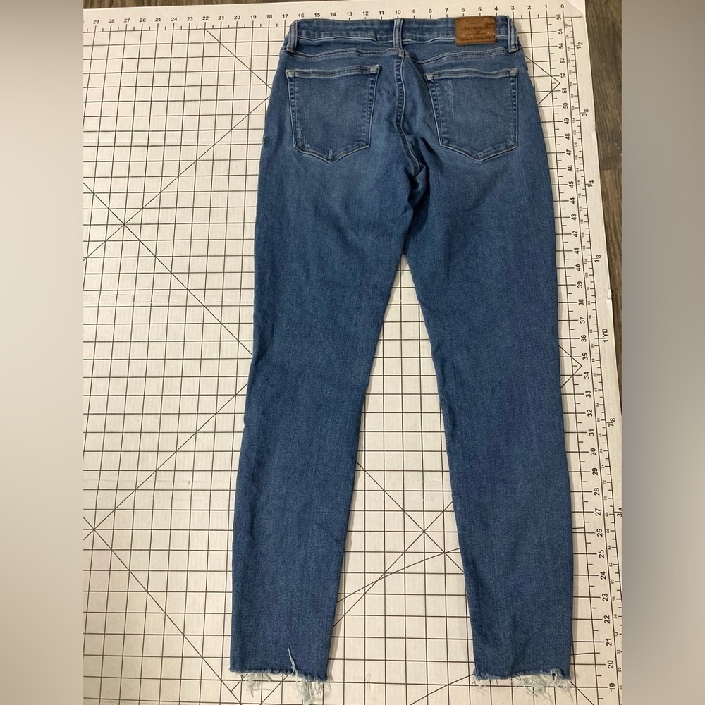 Lucky Brand Women’s Size 6/28 Lolita Super Skinny Jeans - Picture 2 of 12